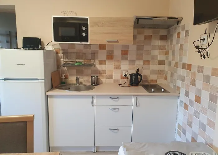 Babie Lato Apartman *