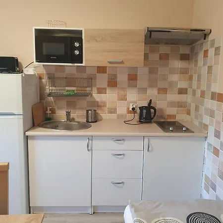 Babie Lato Апартаменты *
